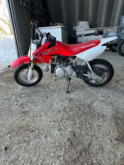 2020 crf 50 Runs great Kid out grew $2000