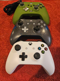 Xbox One/Series Controllers (Prices In Description)