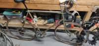 Large peugeot vintage bike