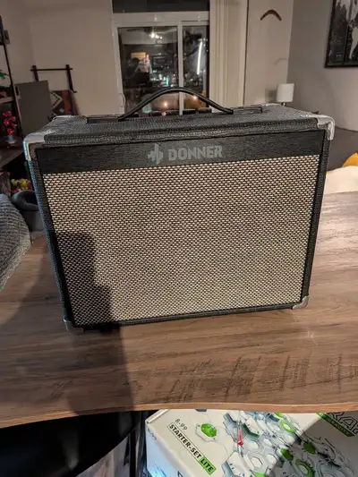 Donner DA-20 Amp, View more