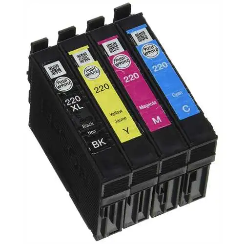 15%off BNIB-New Compatible Ink Cartridges Epson T220XL for sale!64523623462529120