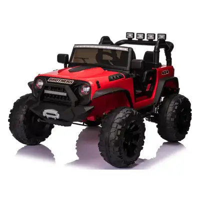 Rent the 24V EVA Big Wheels Edition Kids Ride-On Truck for $44.99 per day! Treat your little ones to...