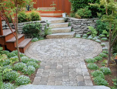 Landscaping, patios, yard work, decks - pros, View more