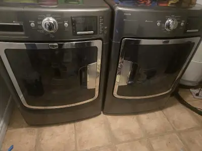 laveuse,sécheuse, View more