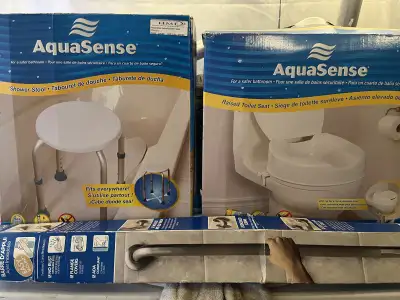  Seniors Safety Bathroom combo, View more