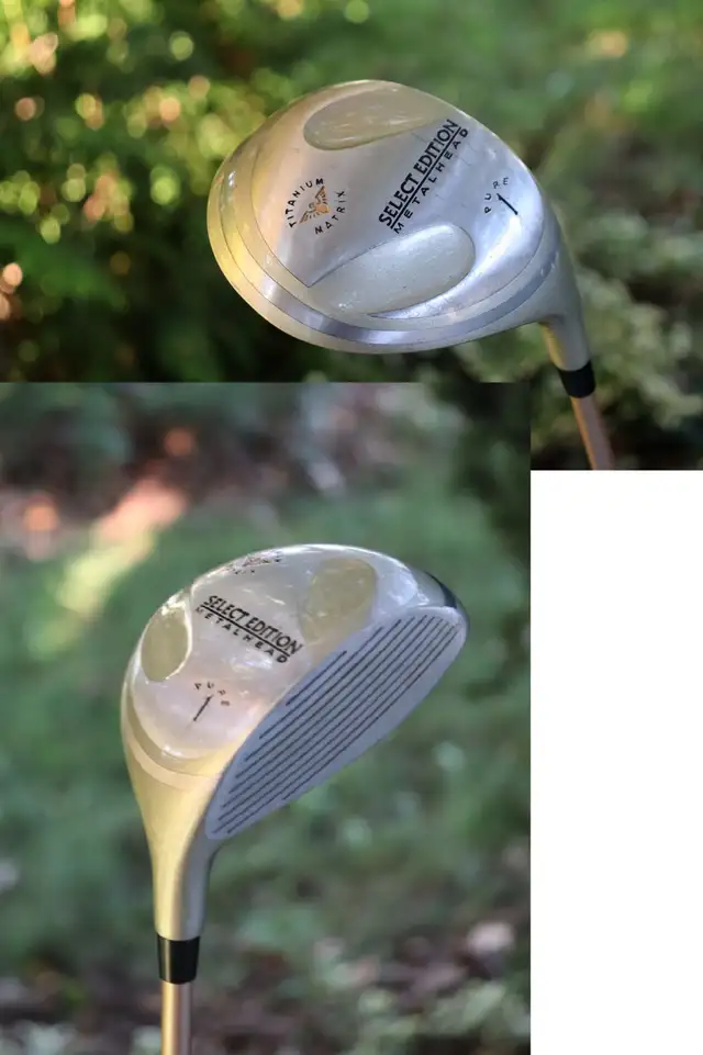Women’s RH Golf Club clubs Set + Taylormade Bag – RAM Irons & in Golf in City of Toronto - Image 9