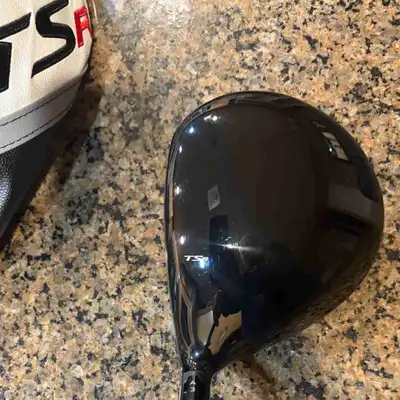 Titleist TSR 3 driver w/ upgraded shaft, View more