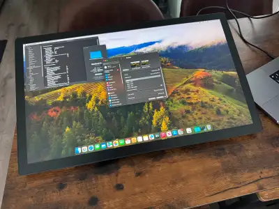 Wacom Cintiq 24 Touch (DTH-246) – Professional 24” Pen Display, View more