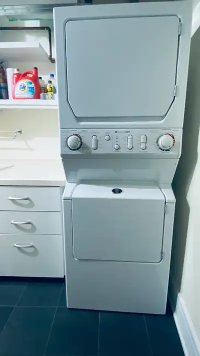 Maytag Stacked Washer and Dryer Combo, View more