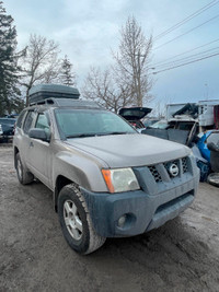 2005-2015 Nissan Xterra for parting out used auto body parts
