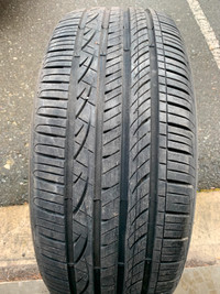 1 x single 255/50/20 Hankook Ventus S1 Noble 2 90% tread