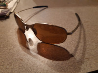 Oakley Sunglasses Square  Wire 1.0  Rare Vintage Made In USA