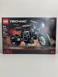 LEGO Technic THE BATMAN - BATCYCLE™ (42155)