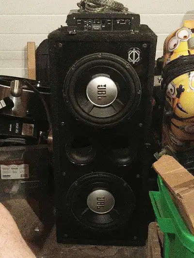 sub and amp , View more