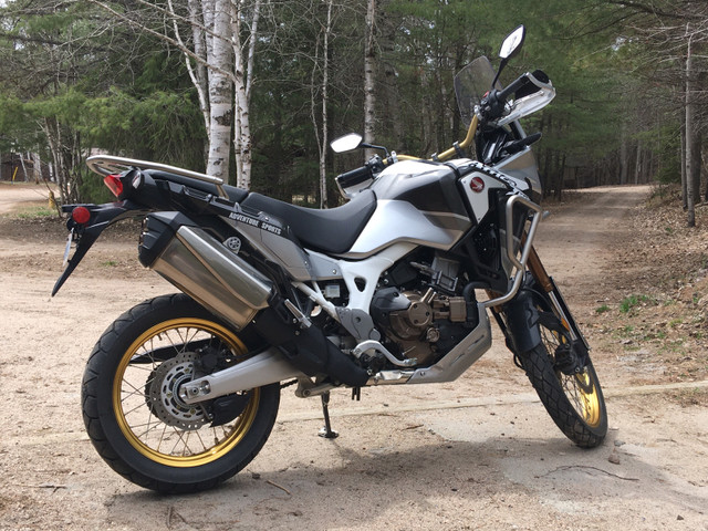 2019 Africa Twin Adventure Sports DCT in Other in Muskoka - Image 2