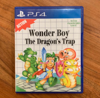 Wonder Boy The Dragon’s Trap - Limited Run Games
