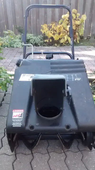 Snow Blower, View more