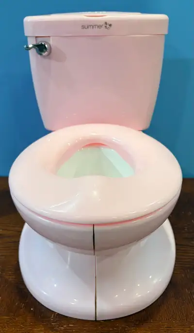 Training Potty, View more