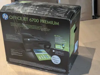 HP Office jet 6700 Premium, View more