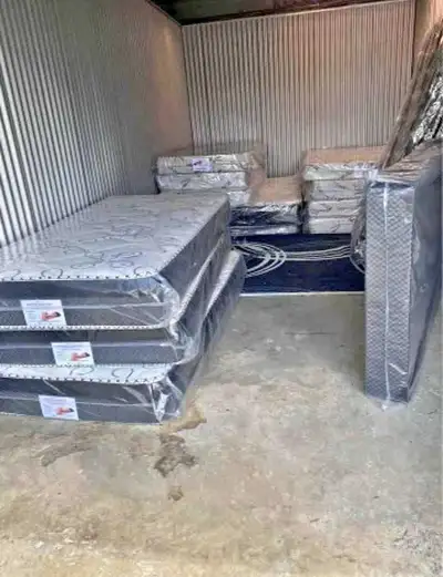 Simple Sleep Setup – Mattress, Bed Frames & Box Springs, View more