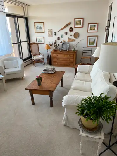 Gorgeous Fully-Furnished Appartment with Amazing views.