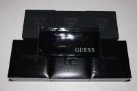 7X GUESS-ORIGINAL-BOÎTES MONTRES/WATCHES BOXES (NEUF/NEW) (C031)