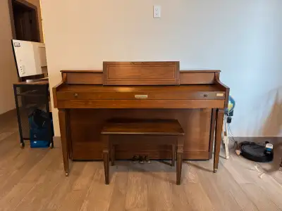 Baldwin Acoustic Stand Up Piano, View more