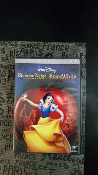 Blanche Neige et les Sept Nains DVD de Disney