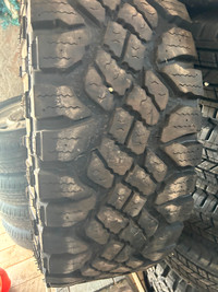 Tires 36x12.5x17 duratracs .$275 per tire. 6 tires