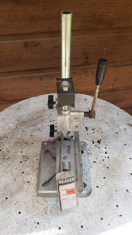 Oxwall multipurpose drill stand #3000 for sale  