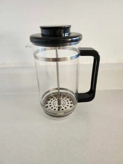 Gourmet Coffee Press, View more