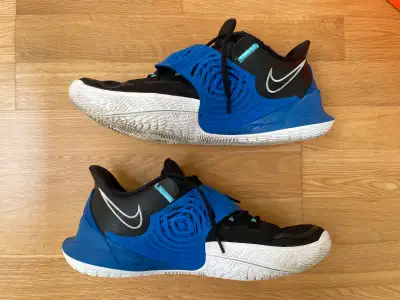 Nike Kyrie Low 3 Black Game Royal Size 13, View more