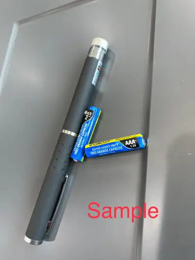 Pen size green Laser pointer ., View more