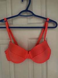 Brand new bathing suit top with tags size Medium