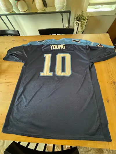 Vince Young 4xl Tennessee Titans jersey, View more