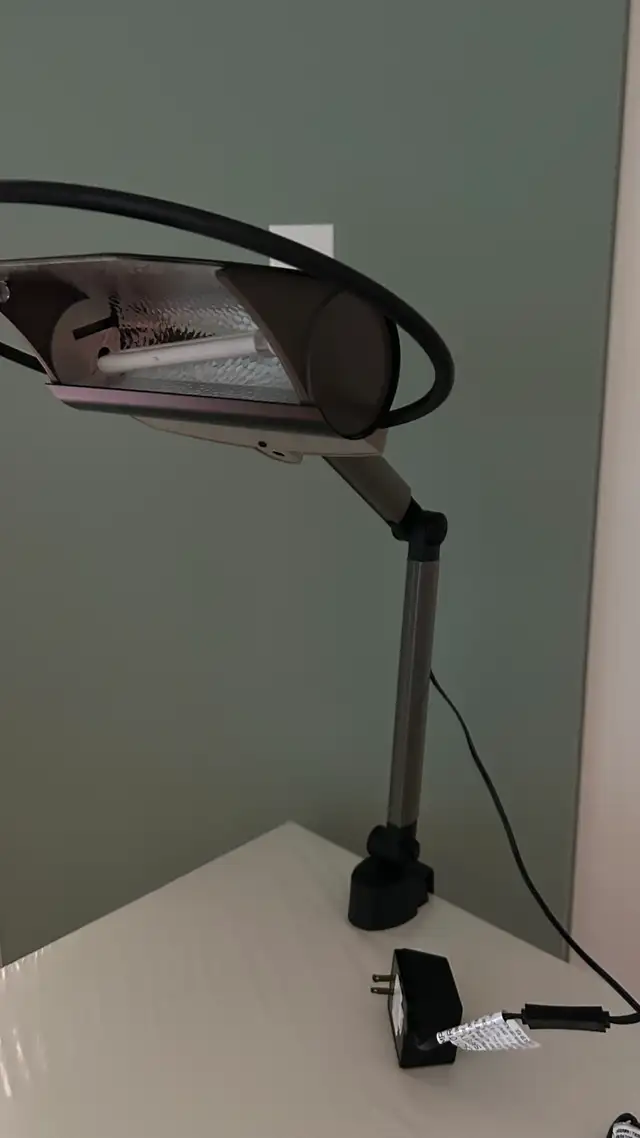 Desk Lamp