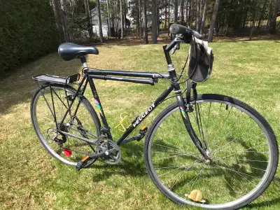 Vélo Peugeot, View more