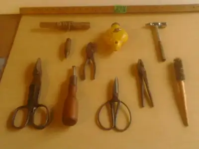 Vintage Hand Tools, View more