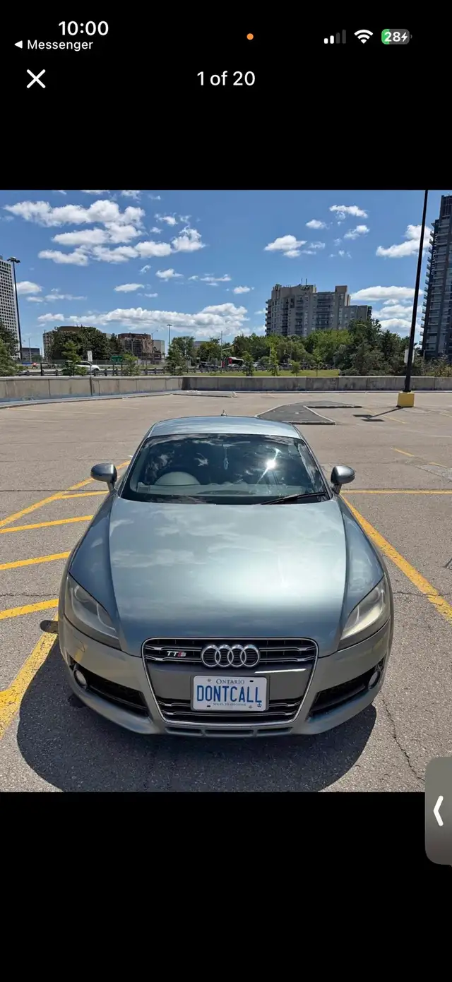 2006 AUDI TT 