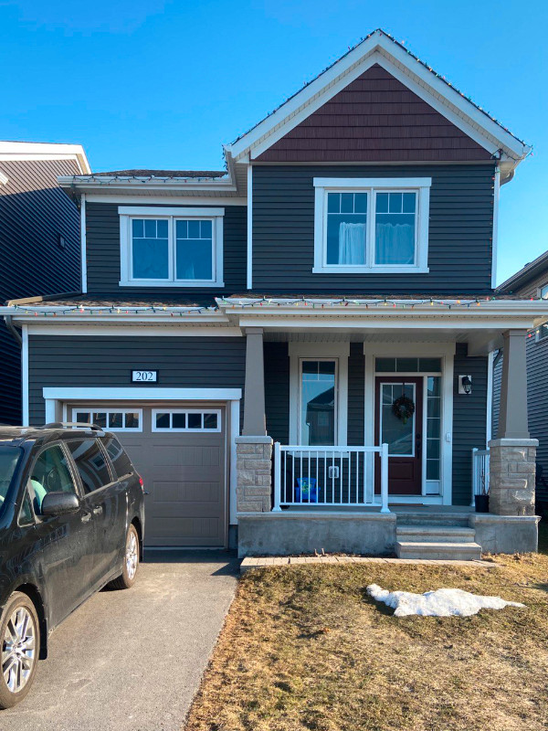 3 Bedroom Detached Home for Rent Kanata Long Term Rentals Ottawa