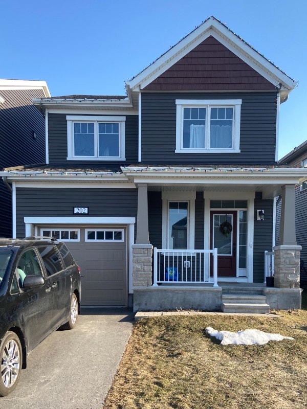 3 Bedroom Detached Home for Rent Kanata Long Term Rentals Ottawa