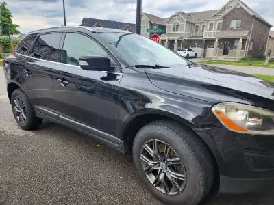 Volvo xc60 2012 Good condition No mechanical issue No rust Clean title its family car with 4 extra w...