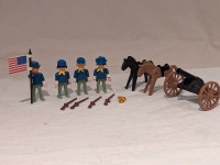 Assorted Playmobile Sets