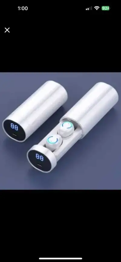 Bluetooth Wireless Earbuds, View more