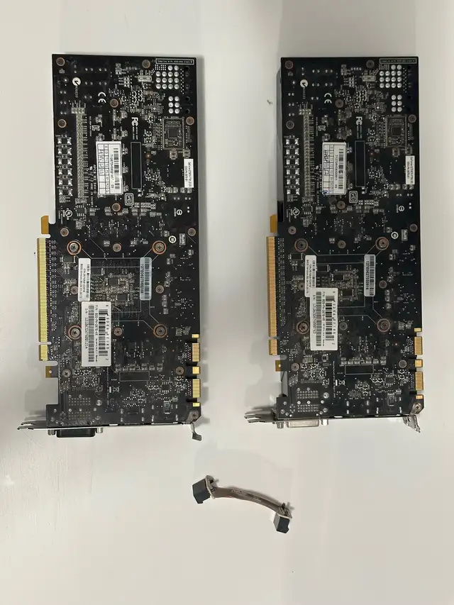 2 GeForce GTX 670’s - $50 OBO in Desktop Computers in Edmonton - Image 3