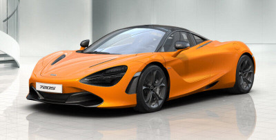 2018 / 2019 McLaren 720S Coupe or Spyder - Luxury or Performance