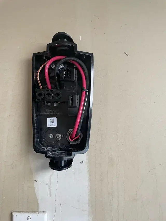 EV charger installer call 6479967691 fully insured 62864355553923123