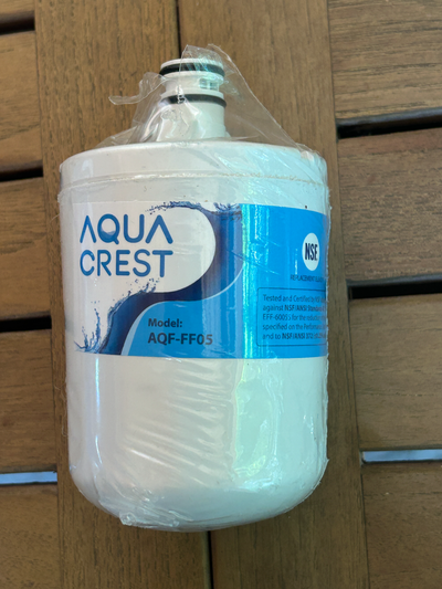 Aquacrest AQF-FF05 Water Filter Replacement – New, View more