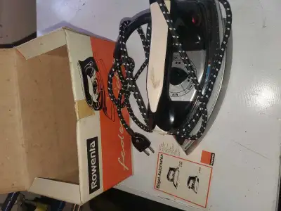 Rowenta Travel Iron, View more
