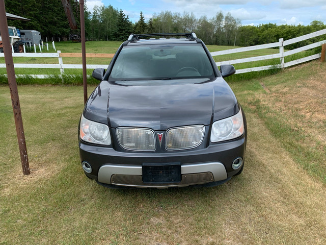 2007 Pontiac torrent in Cars & Trucks in Red Deer